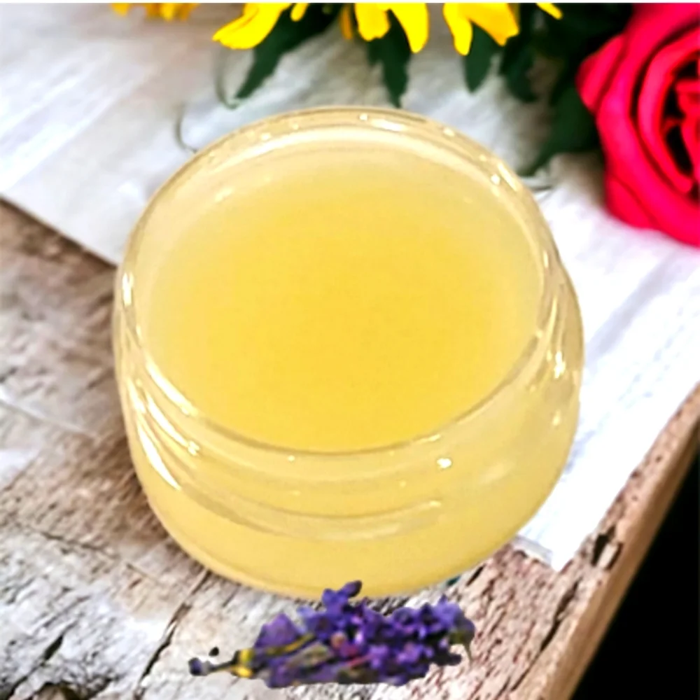 The BALM Lavender Rose Handcrafted Amazing Natural Handmade Lip Balm
